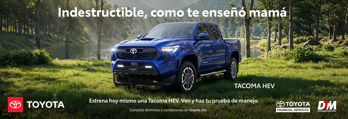 tacoma hev